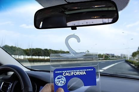 🔥🚗 Handicap Parking Placard Holder